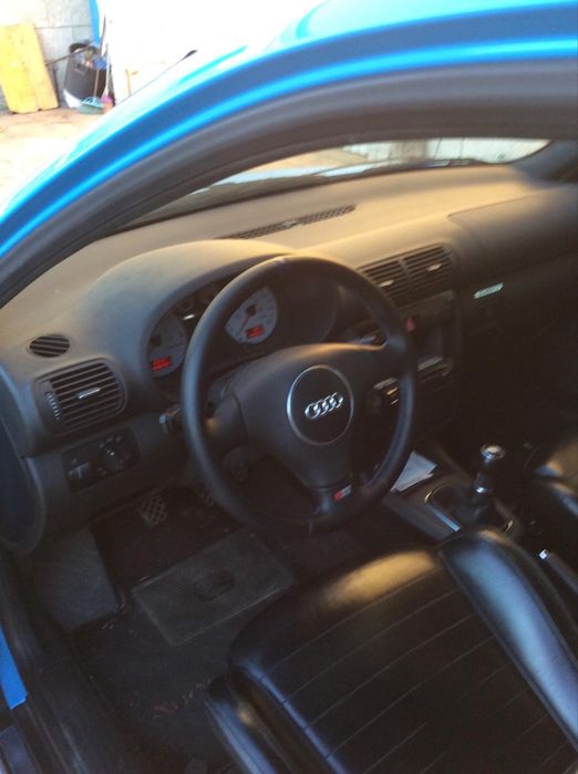 Audi a3 130cv full s3