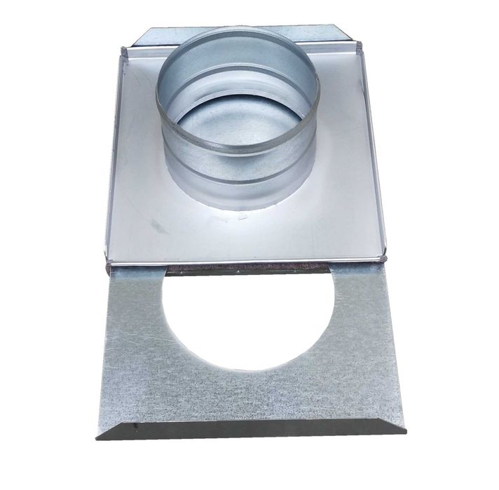 Rury do odciągu , odpylania trocin ,zasuwy ,kolektory zbiorcze, kolana