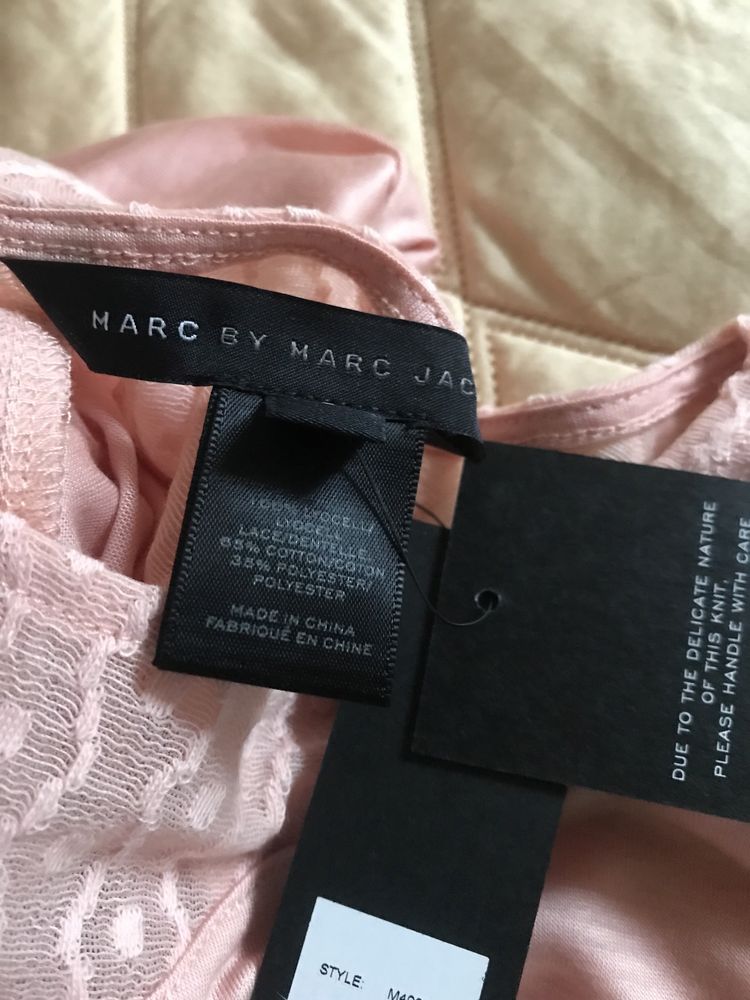 Блуза-топ Marc by Marc Jacobs