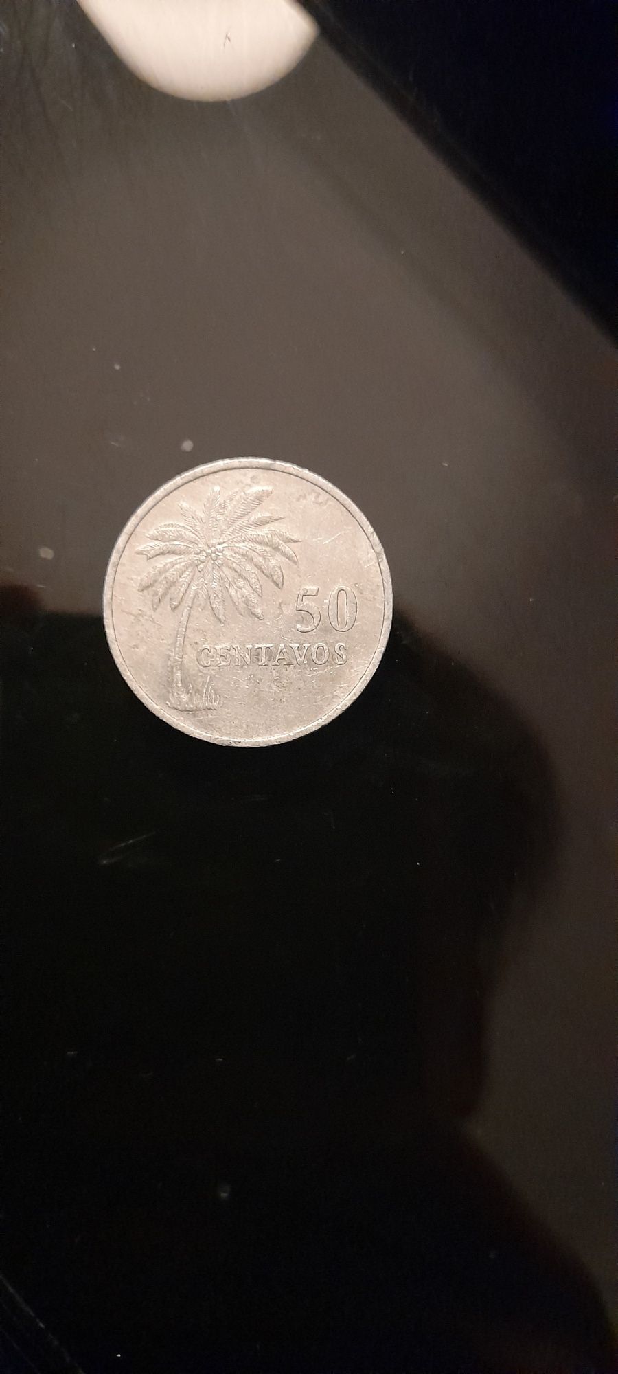 50 centavos guine