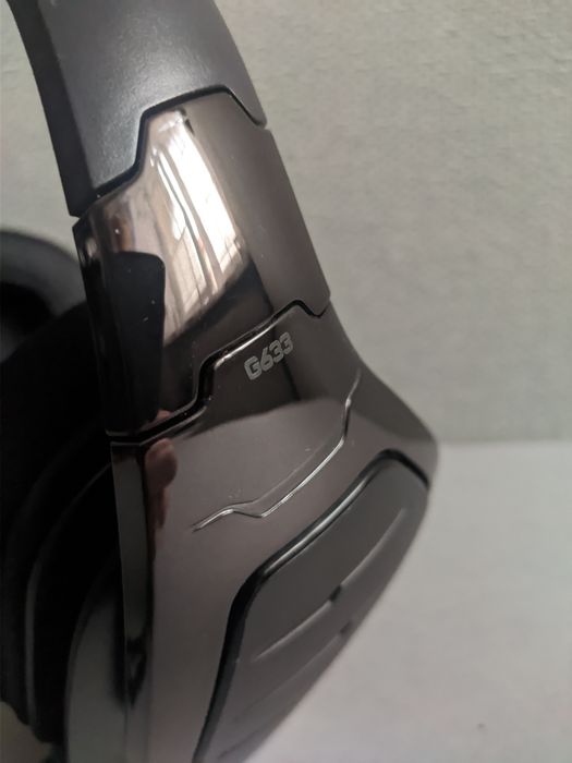 Słuchawki gaming Logitech G633 Artemis Spectrum