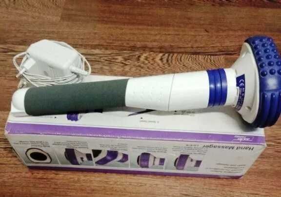 Medyczne urządzenie do masażu HAND MASSAGER ZEPTER LG-818