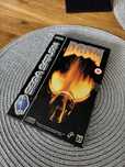 DOOM sega saturn 3xA komplet bdb stan