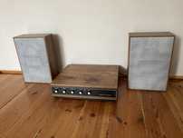 Wzmacniacz stereo z kolumnami Belcanto ST3001 + Bluetooth