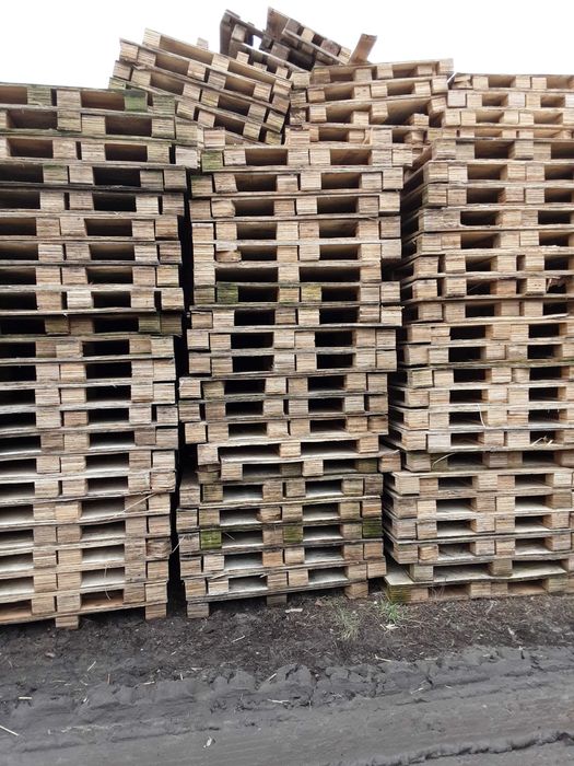 Sprzedam palety na opał