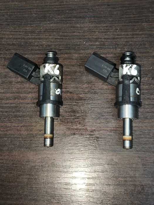 Wtryskiwacze Audi A4 A6 VW B6 2.0 TFSI 06F906036G Siedlce