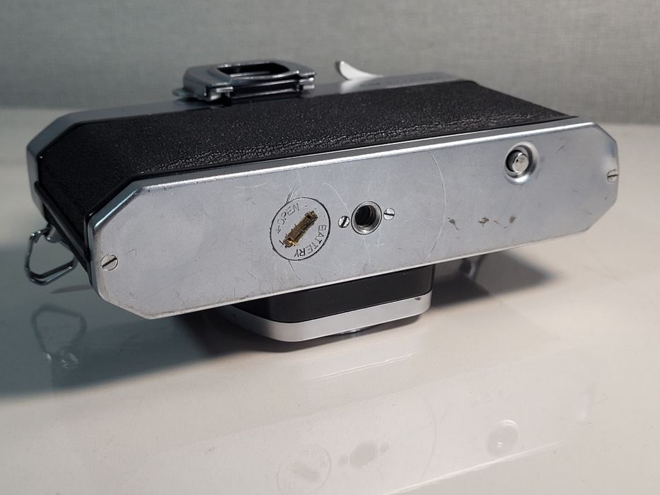 Pentax Spotmatic Плівковий Фотоапарат робочий