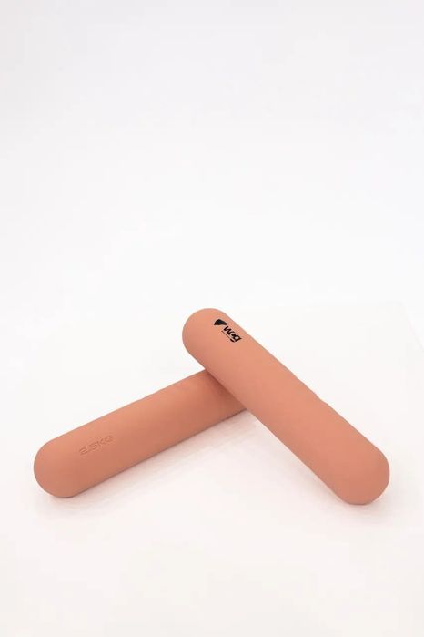 Набір фітнес гантель Soft Touch WCG Сaps