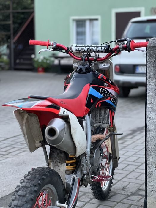 Honda CRF 150 R cross