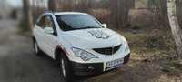 Ssangyong Actyon