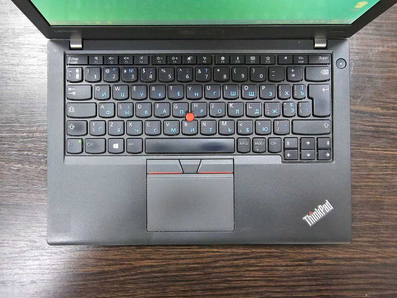 Уцінка! Ноутбук Lenovo ThinkPad X280 (i5-8250U/8Gb DDR4/256SSD)