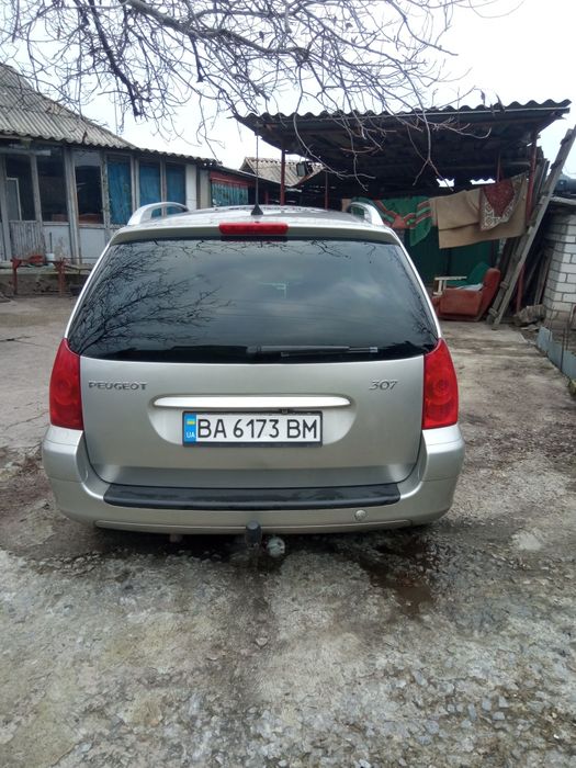 Продам Пежо 307 sw