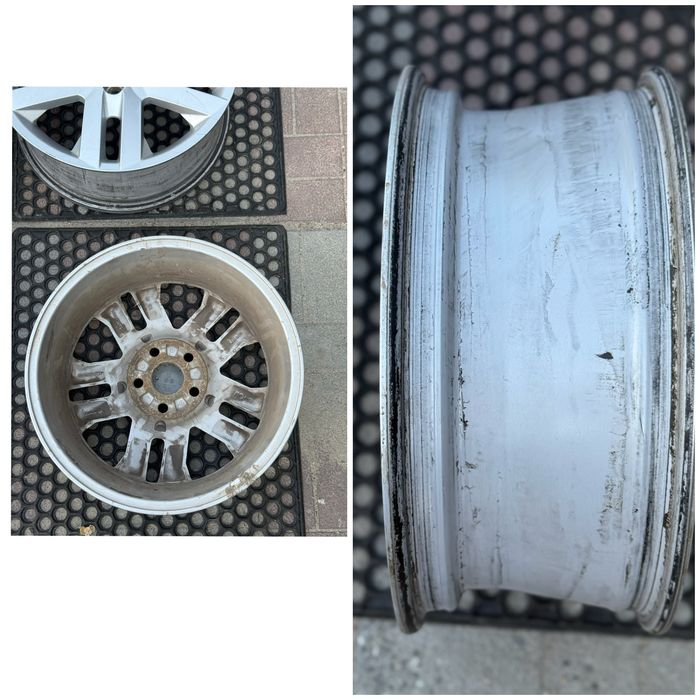Диски оригінал toyota rav4 camry avalon highlander verso r17 5 114,3