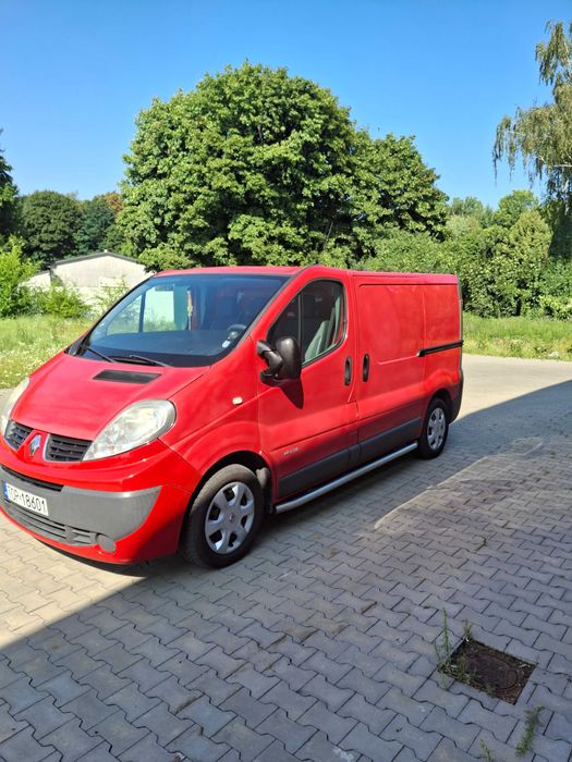 Renault Trafik 2.0 d
