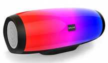 Głośnik bezprzewodowy bluetooth SMUVE LED RGB BASS
