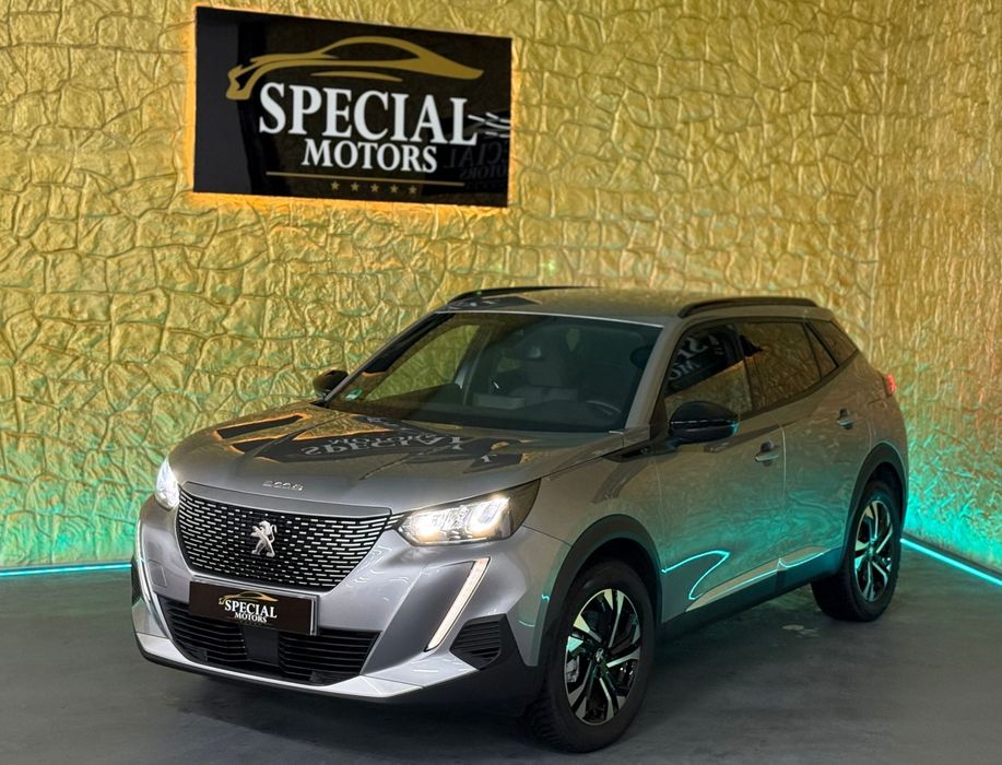 Peugeot e-2008 50 kWh Allure Pack