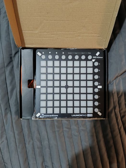 Launchpad Mini MK2