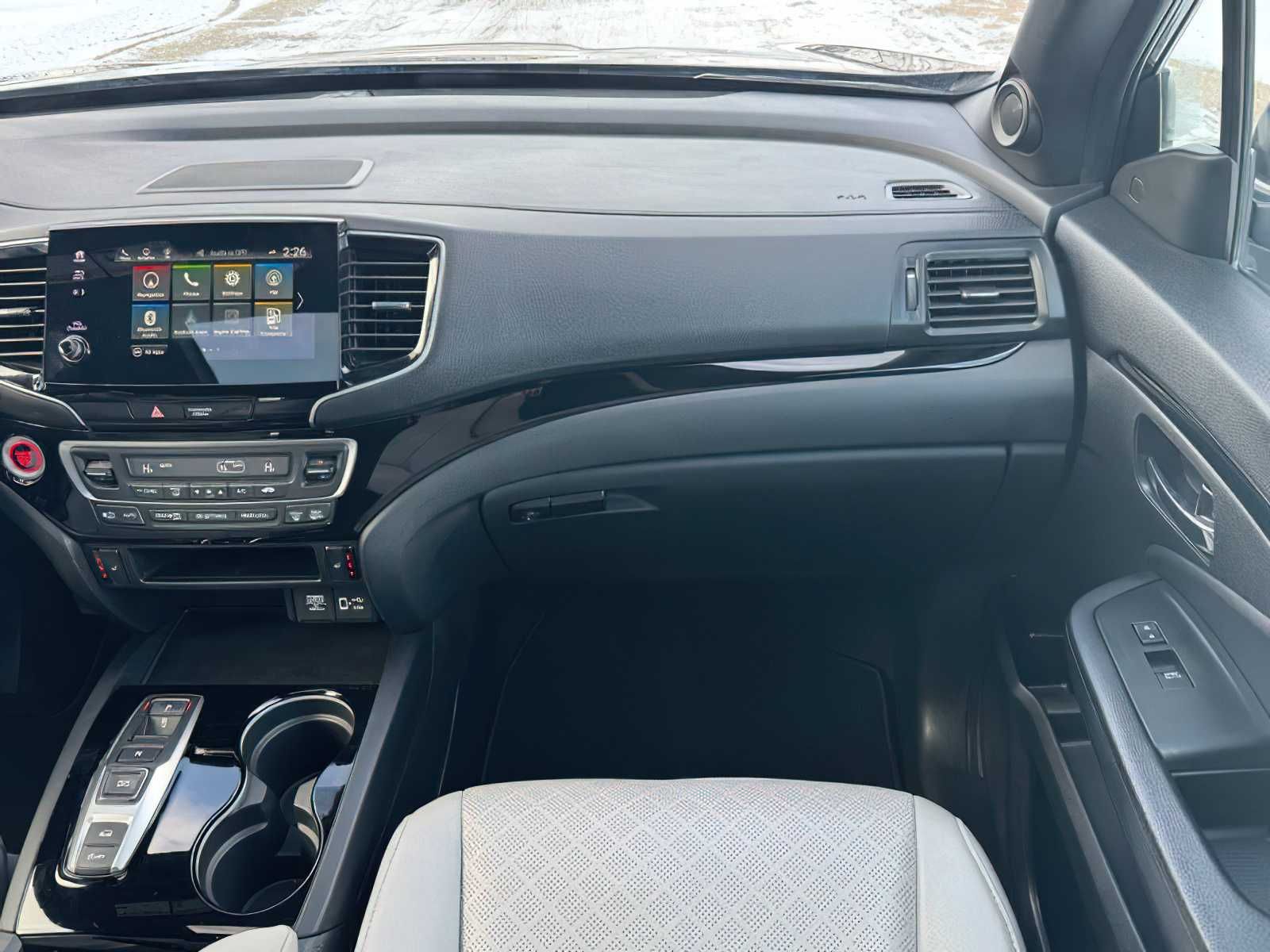 2021 Honda Passport Touring