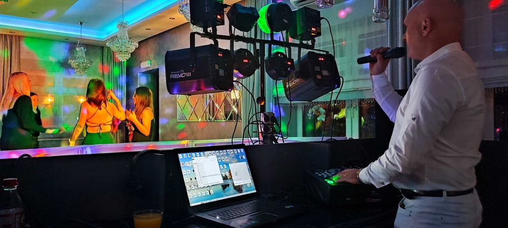 DJ MARCOS na Twoją imprezę