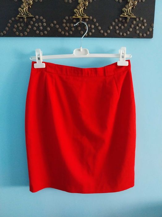 Saia vermelha, Destak Colection, 42/XL