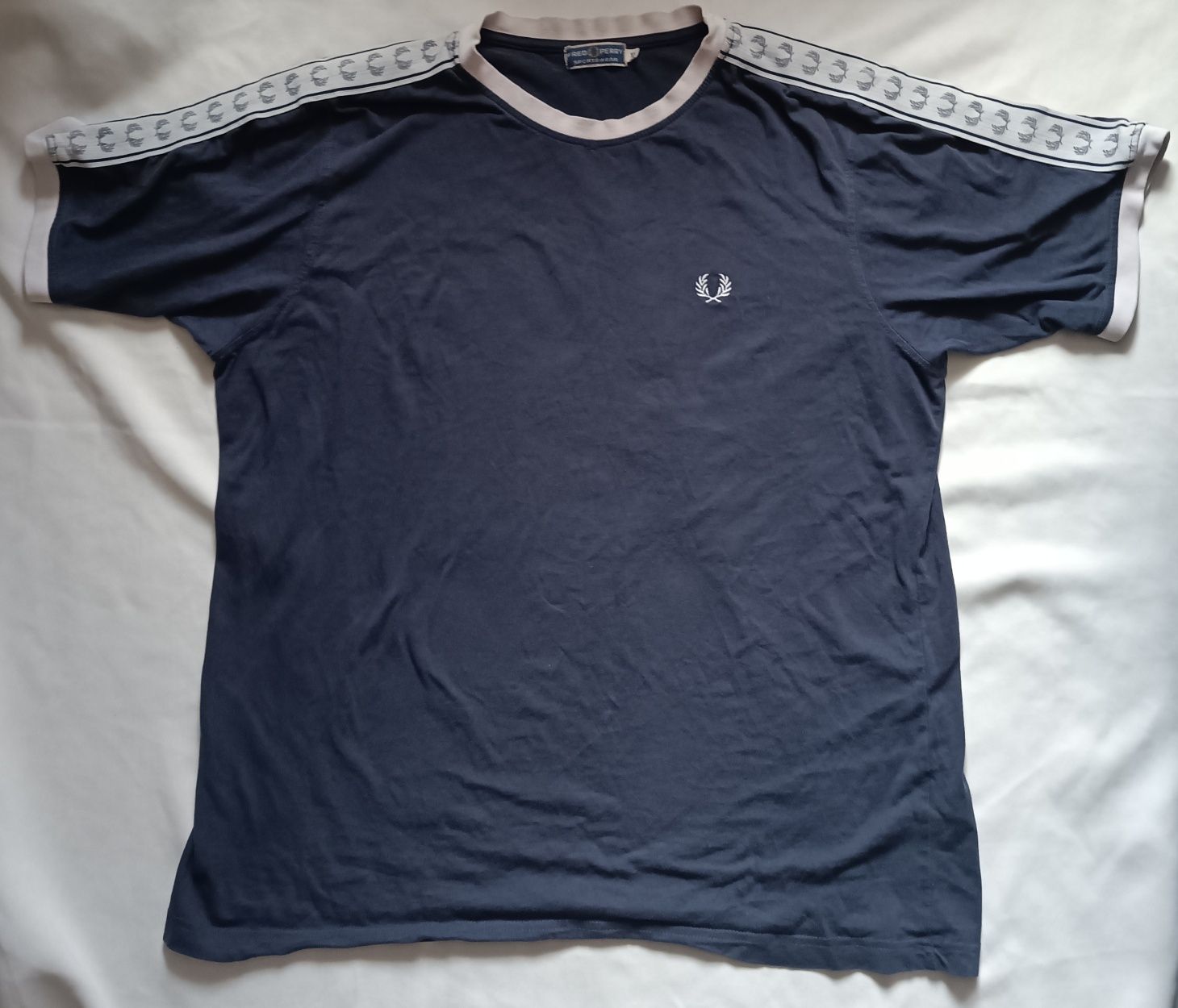 fred perry (vintage) на лампасах