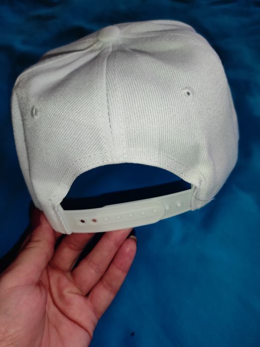 Czapka z daszkiem M & Y