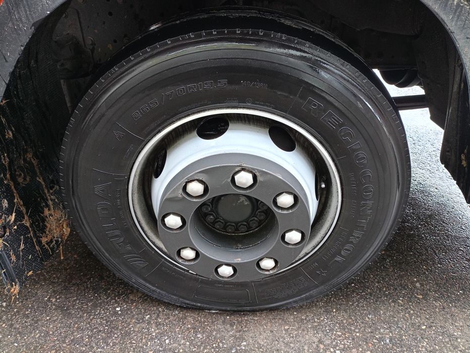 Sprzedam opony FULDA 265/70R 19,5