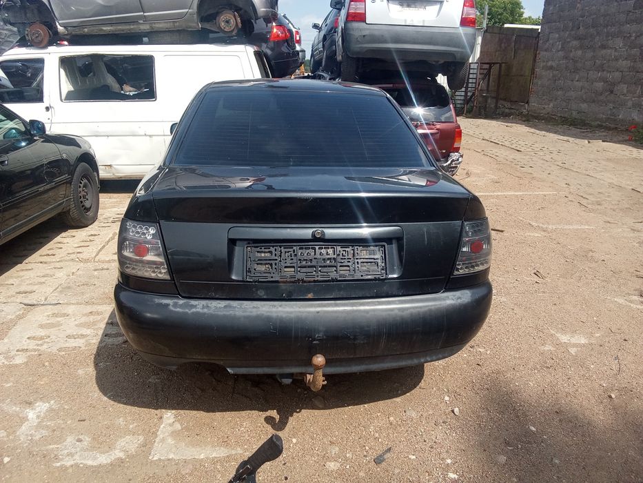Audi A4 b5 na części