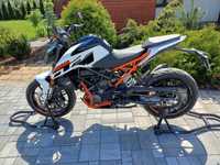 KTM Duke 125 duke