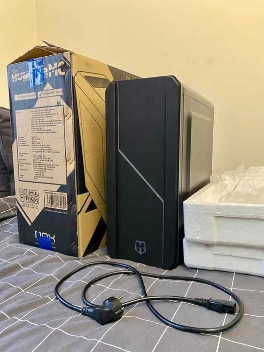 PC Desktop Computador para Gaming, Estudo ou Trabalho