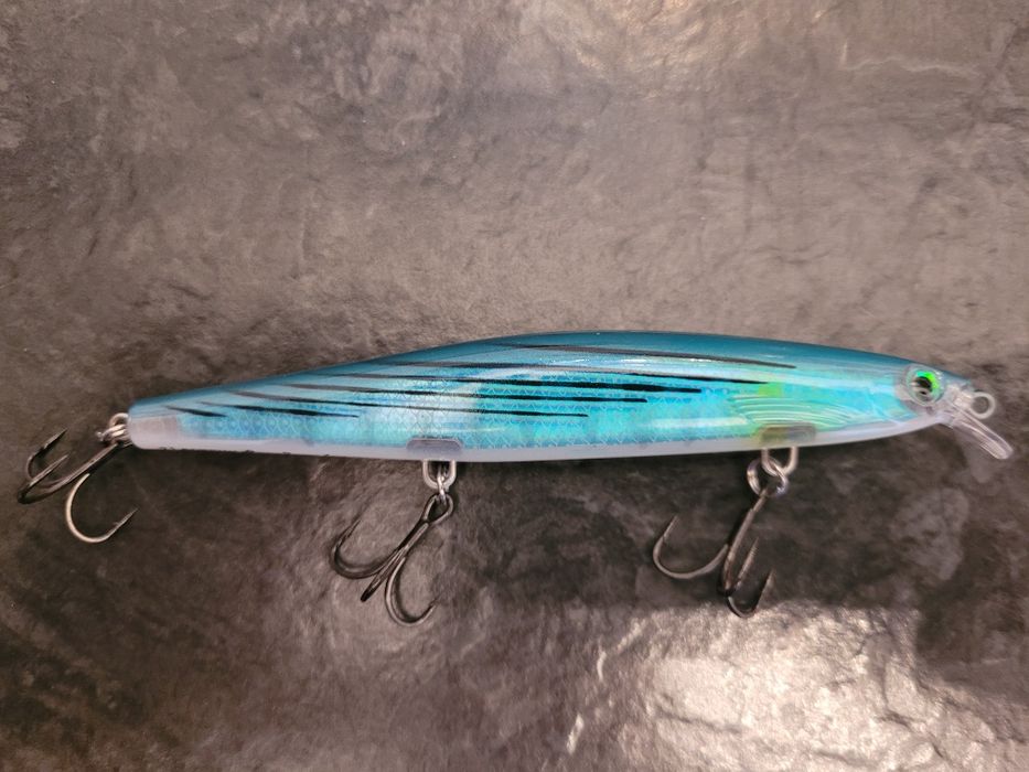 Woblery Rapala max rap + Salmo