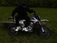 Kovi advance 250 motard!