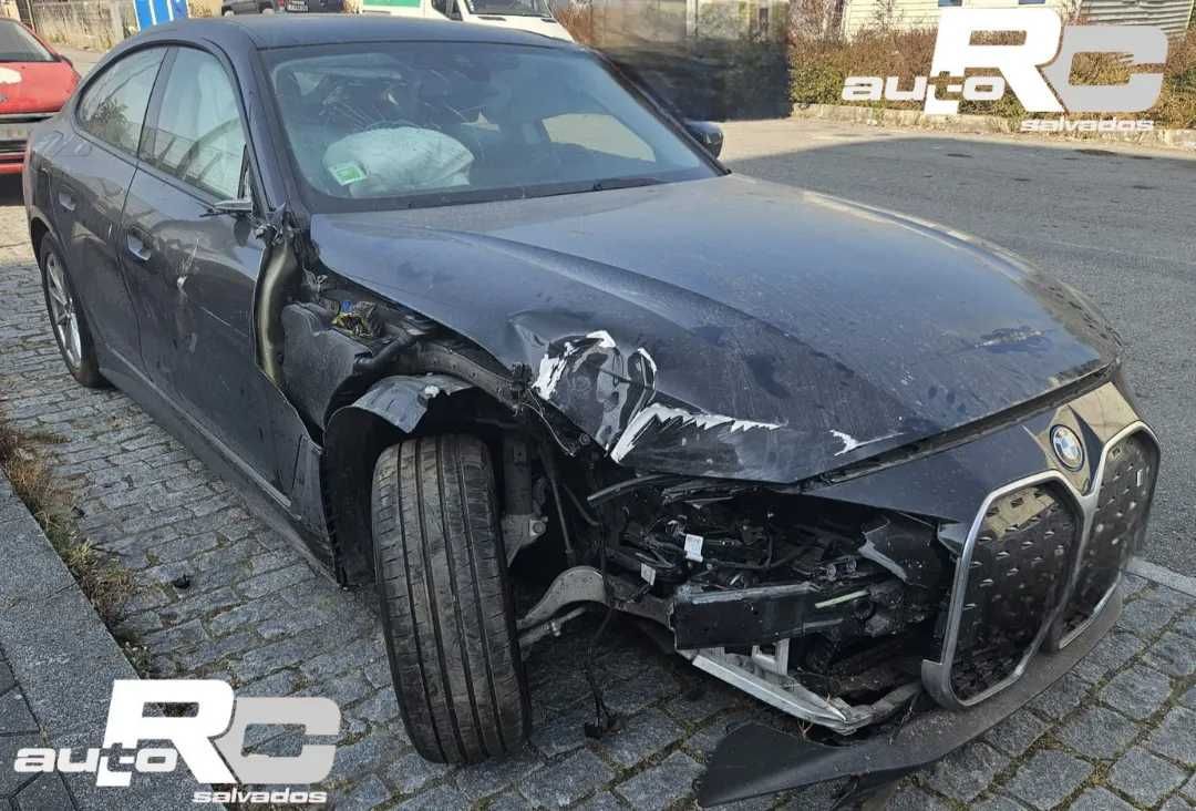 BMW I4 EDRIVE (340CV)