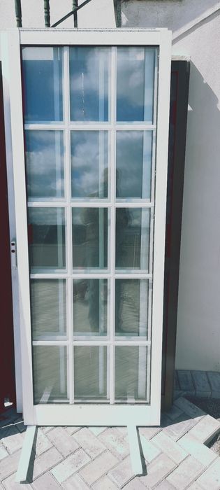 Janélas de correr 2 unidades