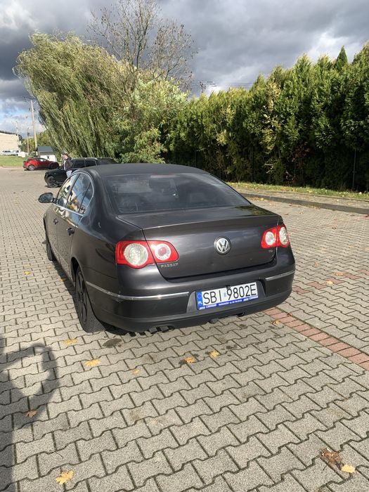 Sprzedam Passata b6