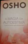 Livro "Osho,a magia da autoestima