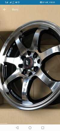 Титаны на Aveo, Lacetti, Nissan, Lanos R14 4x100x114,3.