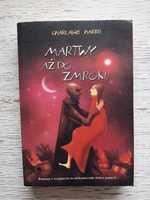 "Martwy aż do zmroku" Charlaine Harris