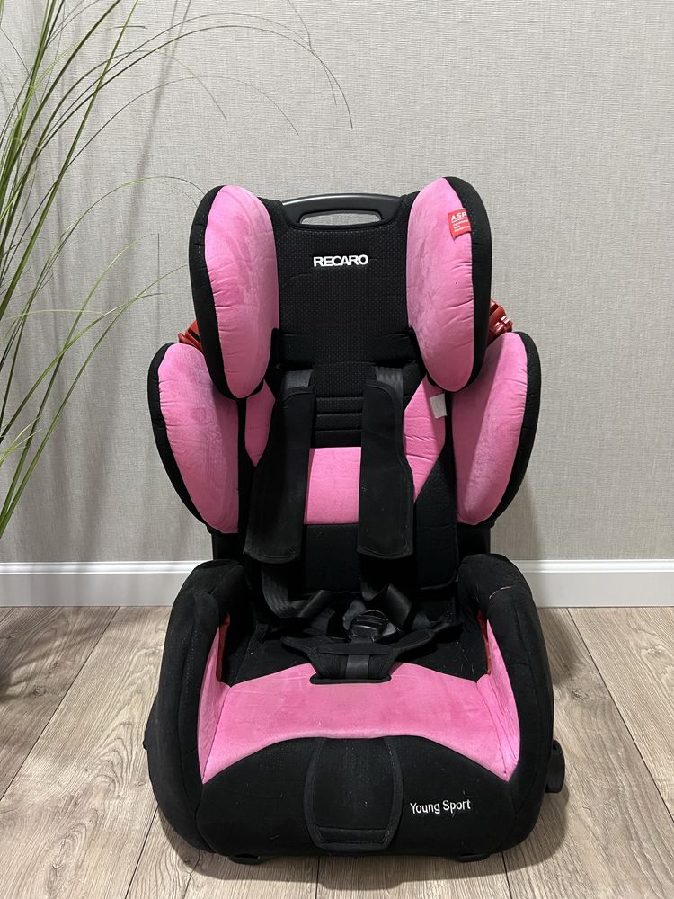 Recaro young sport