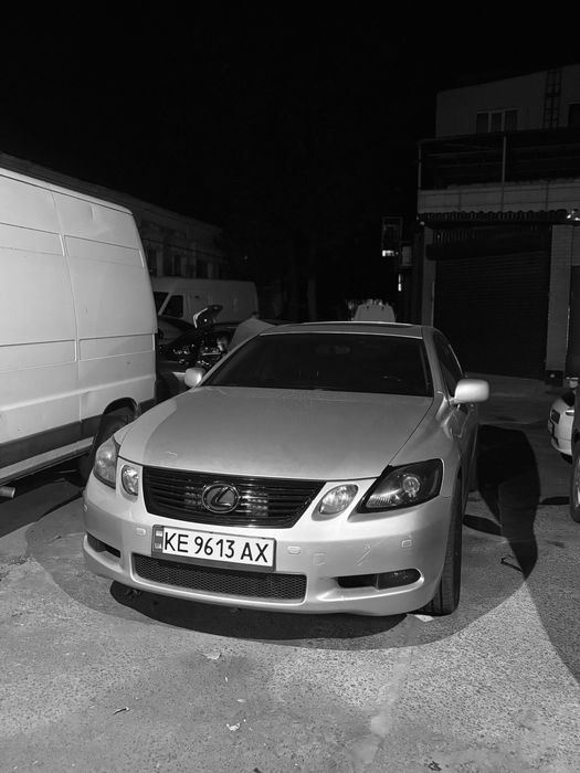 Продам Lexsus GS350