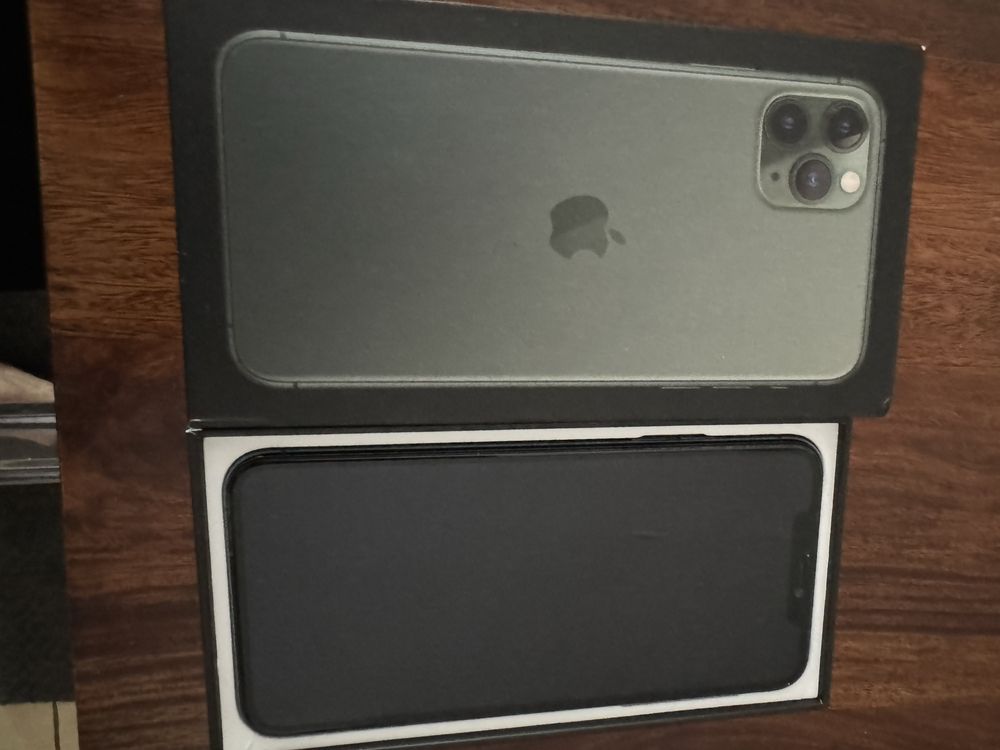 Iphone 11 Pro max 256