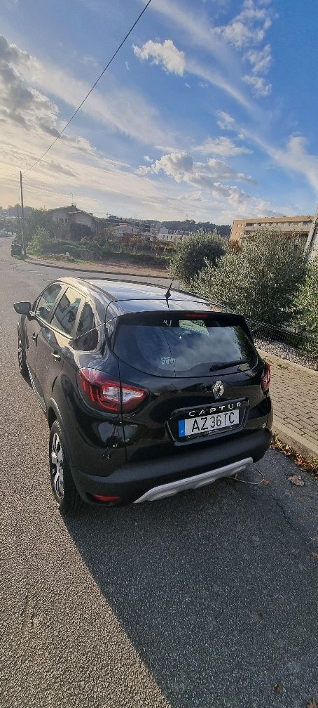 Renault Captur 1.5 dCI Exclusive EDC