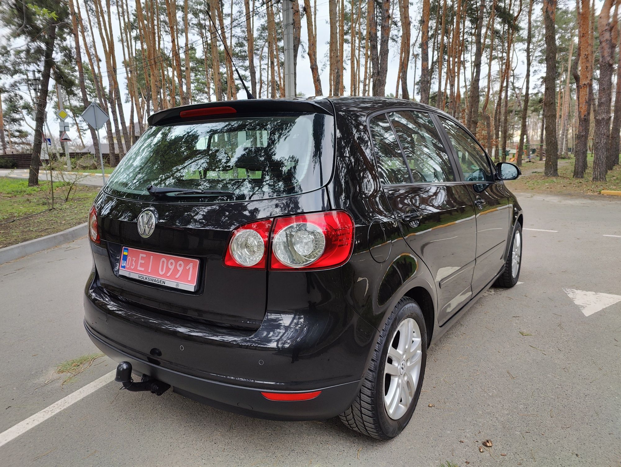 Volkswagen Golf Plus 1.6mpi