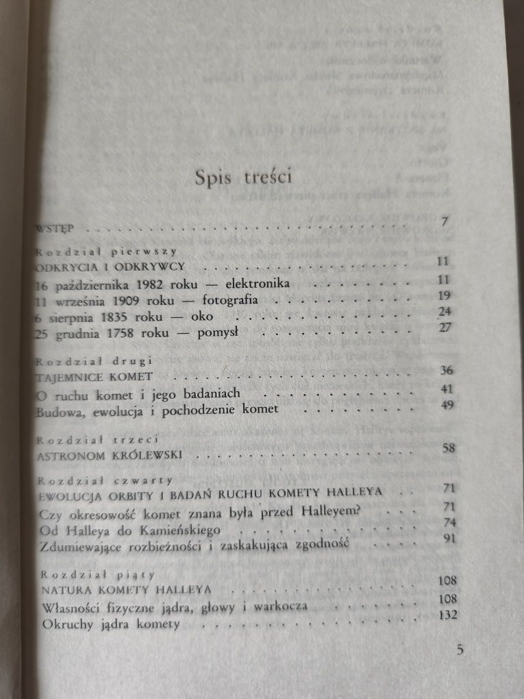 Bliżej komety Halleya
