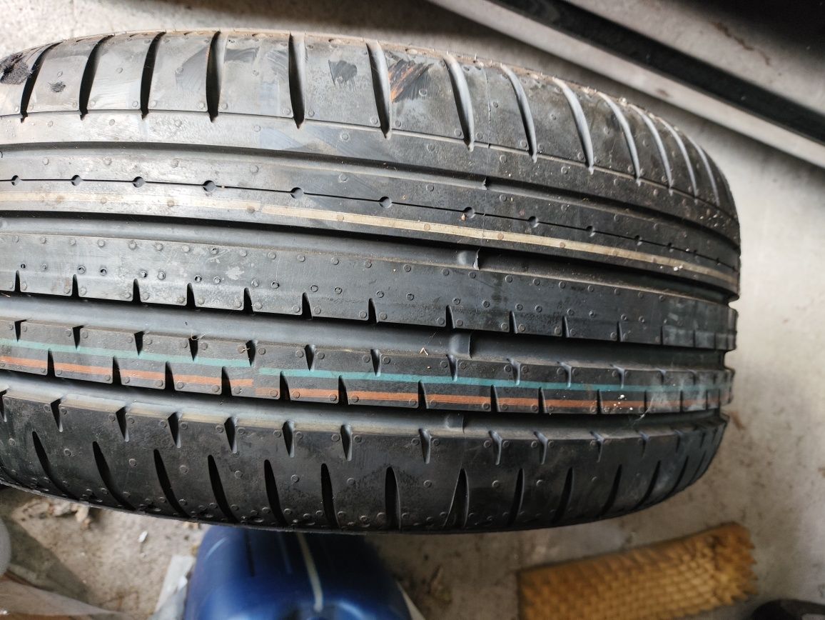 Opona pojedyncza 245/40r18 SportContact 2 Pilot Sport Michelin Conti