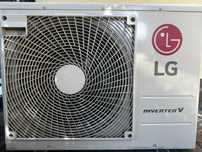 Klimatyzator / Klimatyzacja LG Multisplit 3 x 3,5kW