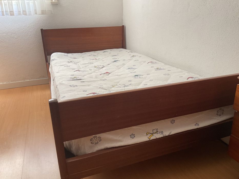 Cama clássica da olaio