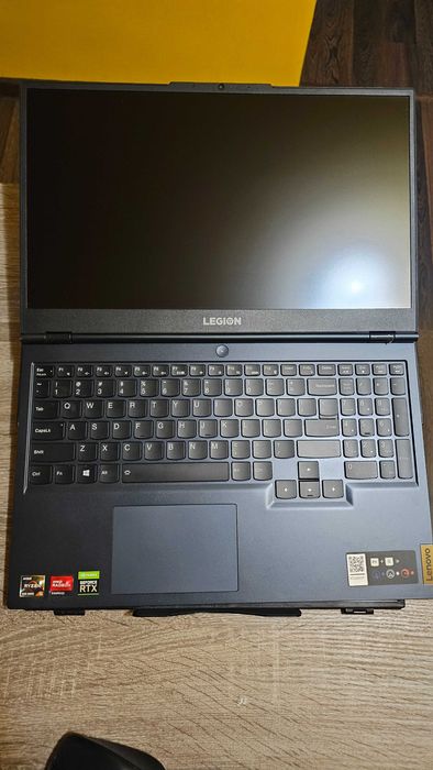Lenovo legion 5 rtx3060 ryzen 5600h 16gb ram