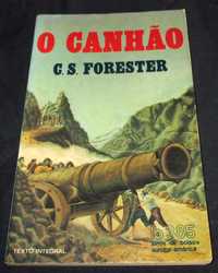 Livro O Canhão C. S. Forester Livros de Bolso 385