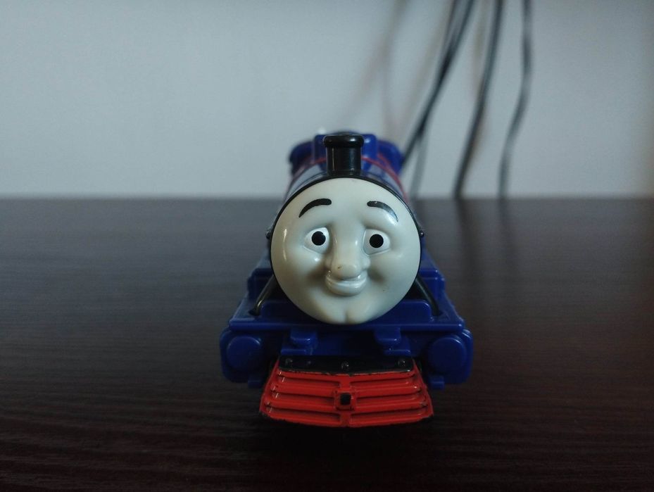 Lokomotywa trackmaster Tomek i przyjaciele HANK